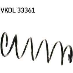 spyruoklė
                                SKF                                                VKDL33361, SKF, VKDL33361, auto