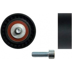 kreipiantysis skriemulys, V formos rumbuotas diržas
                                DENCKERMANN                             