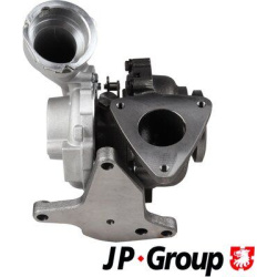 kompresorius, įkrovimo sistema JP
                                JP GROUP                                1117403300, Nenuro