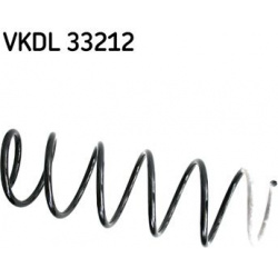 spyruoklė
                                SKF                                                VKDL33212, SKF, VKDL33212, auto