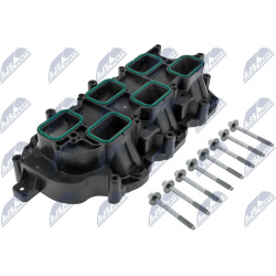 Įsiurbimo kolektoriaus modulis
NTY BKS-CH-007
