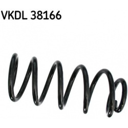 spyruoklė
                                SKF                                                VKDL38166, SKF, VKDL38166, auto