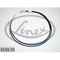 trosas, stovėjimo stabdys
                                LINEX                                                15.01.73, LIN