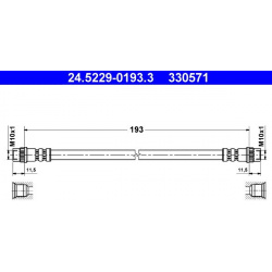 stabdžių žarnelė
                                ATE                                24.5229-0193.3, ATE, 245229-01933, au
