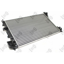 radiatorius, variklio aušinimas LORO
                                ABAKUS                                037-017-0025, Nen