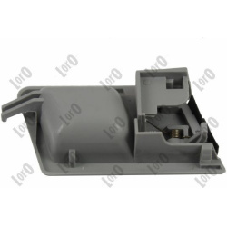 durų rankenėlė, vidaus LORO
                                ABAKUS                                132-053-030, Nenurodytas