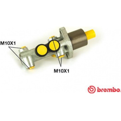 pagrindinis cilindras, stabdžiai ESSENTIAL LINE
                                BREMBO                                      