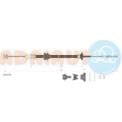 sankabos trosas
                                ADRIAUTO                                                45.0137, ADRIAUTO, 45