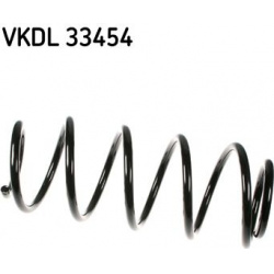 spyruoklė
                                SKF                                VKDL33454, SKF, VKDL33454, auto detalė
