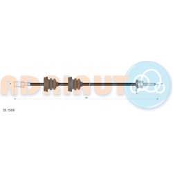 tachometro velenas
                                ADRIAUTO                                                55.1509, ADRIAUTO,