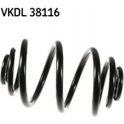 spyruoklė
                                SKF                                                VKDL38116, SKF, VKDL38116, auto