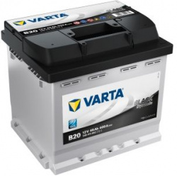 starterio akumuliatorius BLACK dynamic
                                VARTA                                5454130403122, VA