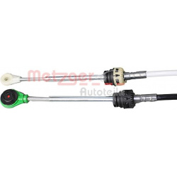 trosas, neautomatinė transmisija
                                METZGER                                3150259, Nenurodytas