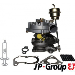 kompresorius, įkrovimo sistema JP
                                JP GROUP                                1117400200, Nenuro