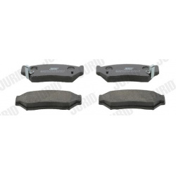 stabdžių trinkelių rinkinys, diskinis stabdys
JURID