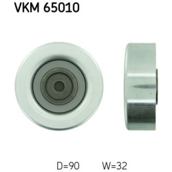 kreipiantysis skriemulys, V formos rumbuotas diržas
                                SKF                                VKM 6
