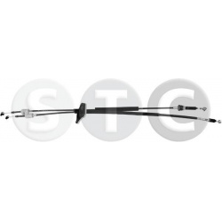 trosas, neautomatinė transmisija
                                STC                                                T486020,