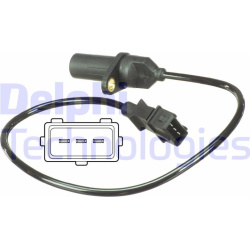 jutiklis, alkūninio veleno impulsas
                                DELPHI                                                SS