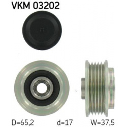 laisvos eigos sankaba, kint. sr. generatorius
                                SKF                                VKM 03202, S