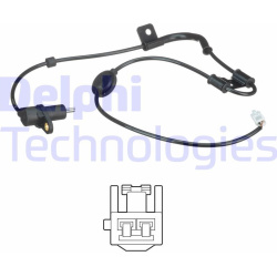Daviklis ABS
                                DELPHI                                SS20526, Nenurodytas gamintojas, SS20526, 