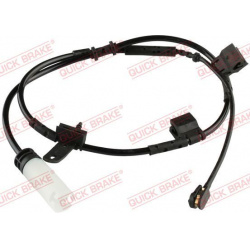 įspėjimo kontaktas, stabdžių trinkelių susidėvėjimas
                                QUICK BRAKE                      