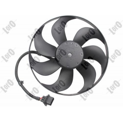 ventiliatorius, radiatoriaus LORO
                                ABAKUS                                053-014-0010, Nenurod