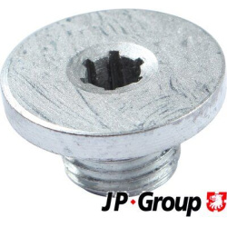 alyvos išleidimo kaištis, alyvos karteris JP
                                JP GROUP                                      