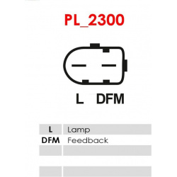 kintamosios srovės generatorius Remanufactured AS-PL
                                A0059PR, AS-PL, A0059PR, auto detalė