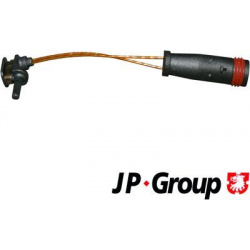 jutiklis, stabdžių trinkelių susidėvėjimas
                                JP GROUP                                     