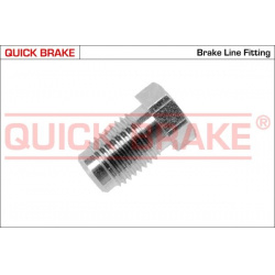sujungimo varžtas
                                QUICK BRAKE                                                PG, QUICK BRAKE