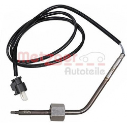 jutiklis, išmetamųjų dujų temperatūra
                                METZGER                                           