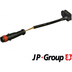 jutiklis, stabdžių trinkelių susidėvėjimas JP
                                JP GROUP                                  