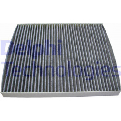 filtras, salono oras
                                DELPHI                                                TSP0325322C, Nenur