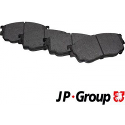 stabdžių trinkelių rinkinys, diskinis stabdys JP GROUP
3863600510, Nenurod
