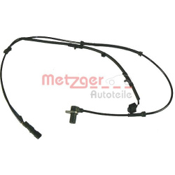 jutiklis, rato greitis
                                METZGER                                                0900808, Nenuro