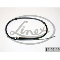 trosas, stovėjimo stabdys
                                LINEX                                14.02.49, LINEX, 140249, auto