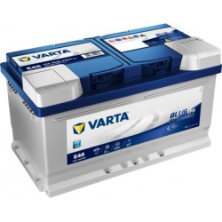 starterio akumuliatorius BLUE dynamic EFB
                                VARTA                                              