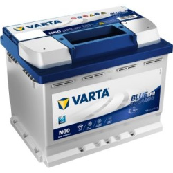 starterio akumuliatorius BLUE dynamic EFB
                                VARTA                                              