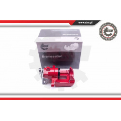 stabdžių apkaba
                                ESEN SKV                                                23SKV113 RED, Nenur