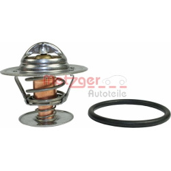 termostatas, aušinimo skystis
                                METZGER                                                4006068