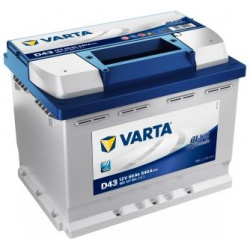 starterio akumuliatorius BLUE dynamic
                                VARTA                                5601270543132, VAR
