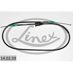 trosas, stovėjimo stabdys
                                LINEX                                                14.02.59, LIN