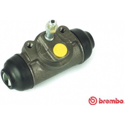 rato stabdžių cilindras ESSENTIAL LINE
                                BREMBO                                A 12 551, BREM