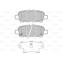 VALEO                                601148, VALEO, 601148, auto detalė