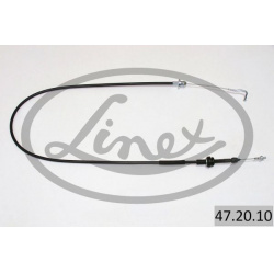 akceleratoriaus trosas
                                LINEX                                                47.20.10, LINEX, 