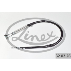 trosas, stovėjimo stabdys
                                LINEX                                                320226, LINEX