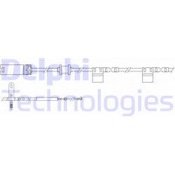 DELPHI                                                LZ0241, Nenurodytas gamintojas, LZ0241, auto detalė