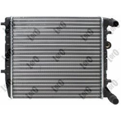 radiatorius, variklio aušinimas LORO
ABAKUS 053-017-0038, Nen