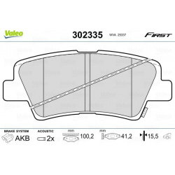 VALEO                                                302335, VALEO, 302335, auto detalė