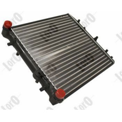 radiatorius, variklio aušinimas LORO
ABAKUS 053-017-0039, Nen